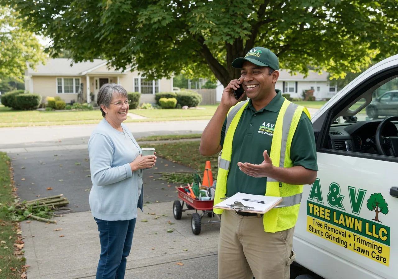Tree Service Bloomington, IN FAQs